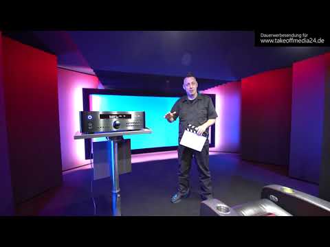 Rotel-RSP 1576 Surroundvorstufe HDMI2.0 im Praxischeck - wie gut ist die 7.1.4 Dolby Atmos Vorstufe?