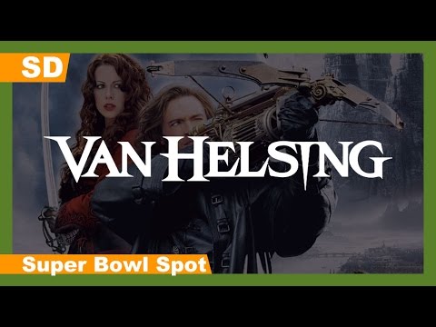 Van Helsing Fragman