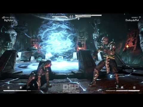 MKX DSP vs. Fans: May 3, 2015 pt23 - Range Game (vs. Jacqui)