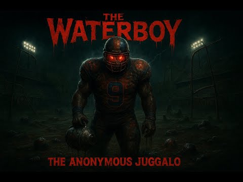 The Anonymous Juggalo - "The Waterboy" (Official Audio)