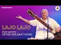 Lajo Lajo | Sitar Maestro Ustad Shujaat Khan | Jashn-e-Adab