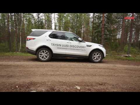 Land Rover Discovery LCV 2.0 Td4