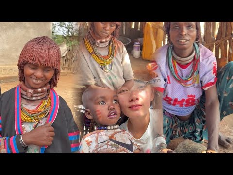 Mu ncig yuav khoom  thiab peb cog zaub tim kv chaws so