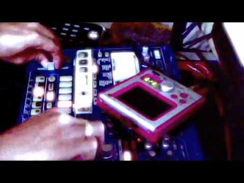 ELECTROFUX presents King Of Korg [] FUXDUB [] COUNTER ATTACK BY THE GANG OF 4