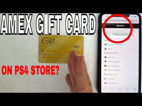 ✅ Can You Use American Express AMEX Gift Card On...