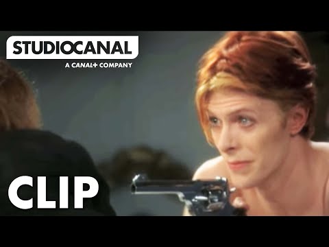 The Man Who Fell To Earth | Thomas Threatens Mary-Lou | Starring David Bowie