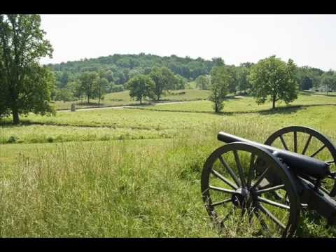Fallen Flowers - Battle of Gettysburg