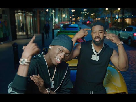 Tion Wayne Ft. LeoStayTrill - Crazy Love (Official Music Video)