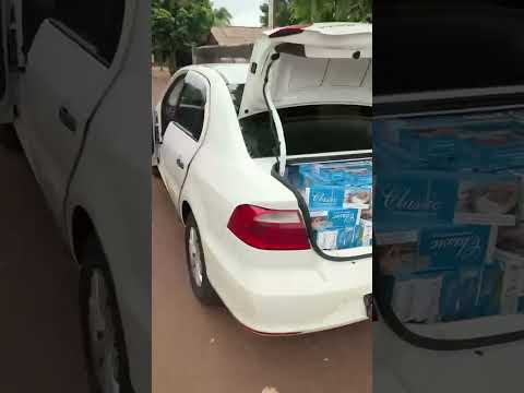 RF contrabando de cigarros em Engenheiro Beltrão