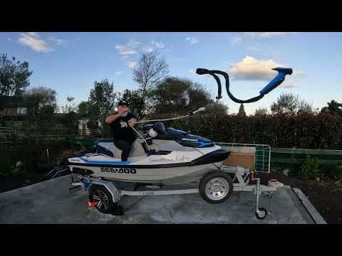 Sea Dog Tip 4 - Setting up an Anchor for PWC / Jetski