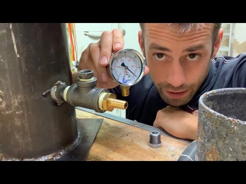 Building my first vacuum casting table