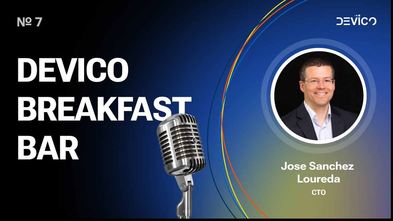 How to choose a development framework depending on business goals? | Devico Breakfast Bar #7