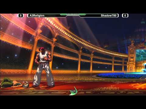 The King of Fighters XIII @ TSB 1/25 - Finals (f/ A3Religion, Malik, Shadow, PachuKOF)