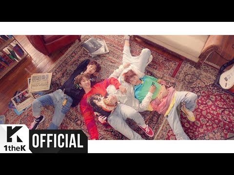 [MV] IZ(아이즈) _ All you want(다해)