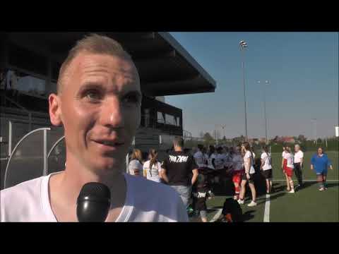 Sébastien Reyskens après  KHO Wolvertem Merchtem - OH Leuven B le 20 04 2019