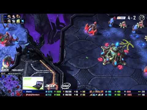 Harstem vs iAsonu [ATC] Fnatic Empire vs Invictus Gaming G7