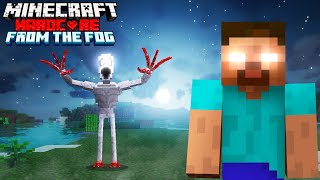 THE SCARIEST START EVER! - Minecraft From The Fog #1