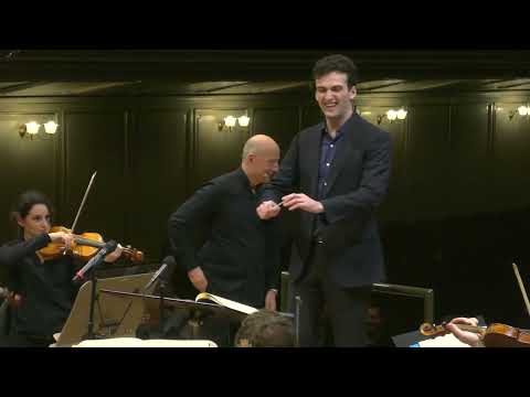 Masterclass 1 – Conductors' Academy 2023/24