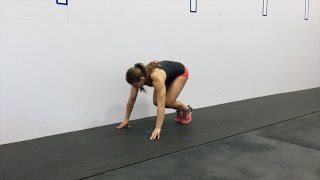 Forward Ape Walk exercise video thumbnail