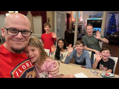 Weihnachten in einer großen amerikanischen Familie: Unsere große Auswahl an Wichtelgeschenken 🎅🎄