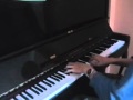 Ballad of Sweeney Todd (GMinor) Piano 