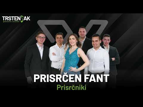 PRISRČEN FANT - Prisrčniki  [DRZNE POLKE  8/10]