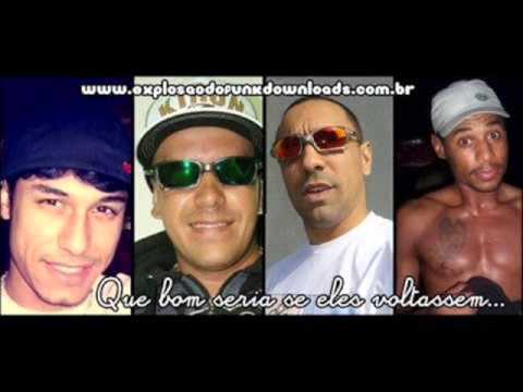 MC LEKE E NINHO PART MC PRIMO - ROMPER OS CADIADOS (RELÍQUIA)