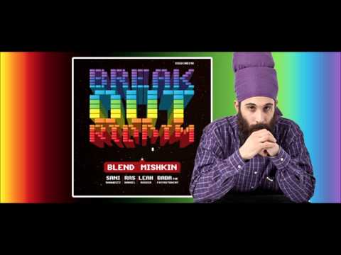 Blend Mishkin ft. Baba the Fayastudent - Fugitive (Break Out Riddim) Jan 2013
