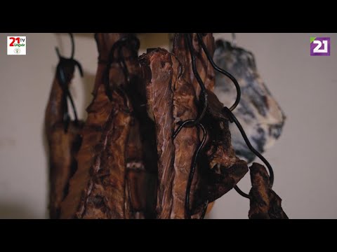 TV21 UNGVÁR -Disznótoros Hagyományok Kárpátalján - 5.rész