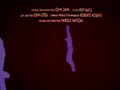 The Running Man 1963 Opening Credits And The End VHS 1960 S