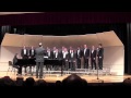 SFCC Men's Choir-Come, Sirrah Jack, Ho!