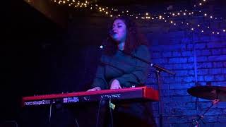 Odette (@OdetteOdyssey)-Do You See Me? @SlaughteredLamb, 22nd May 2018