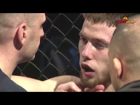 Vinny Ciubotaru VS Khleerwater Taylor