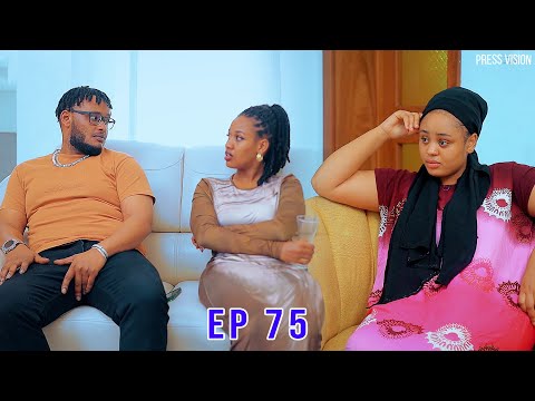 THE HOMELESS GIRL EP 75 UMUKOBWA UTAGIRA AHO ABA AKUNZWE NUMUSORE WUMUKIRE❤️|RWANDAN MOVIE|PRESS MOV