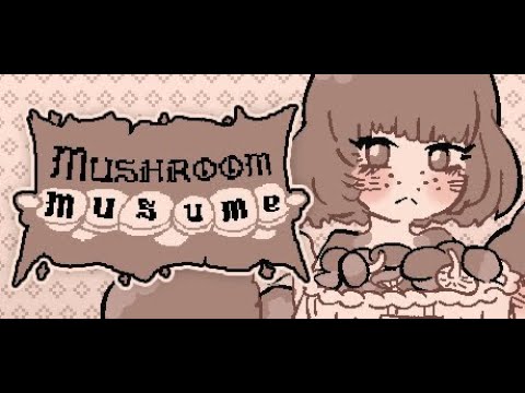 Mushroom Musume - PC Gameplay thumbnail