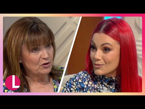 Strictly's Dianne Buswell Opens Up About Why She Almost Quit Dancing | Lorraine