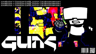 Cover art for Guns remix