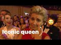 Emma Thompson Being The Iconic Queen She Is For 2 31 Minutes Straight