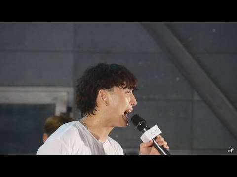 160819 [IBK토닥토닥콘서트] beautiful - 잔나비 @마로니에공원