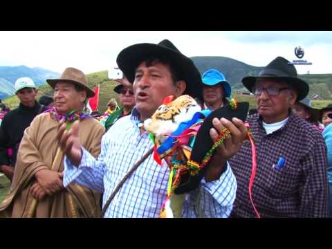 PRIMER CARNAVAL QAPAQ TINKUY - 2016