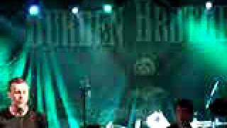 burden brothers LIVE beautiful night