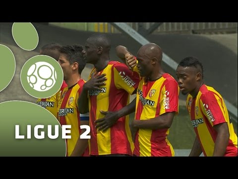 RC Lens - Red Star  F.C (1-1)  - Résumé - (RCL - RED) / 2015-16