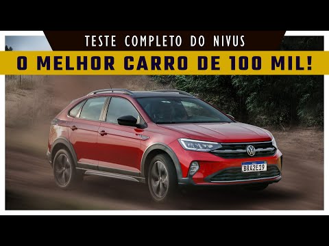 Nivus Highline é muito melhor do que parece