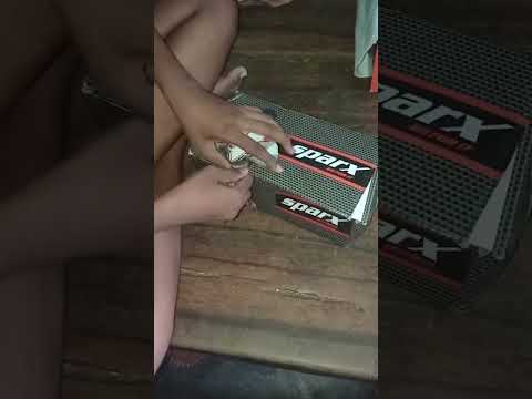 sparx shoe unboxing 👞 // #shorts #viral #explore #shoes