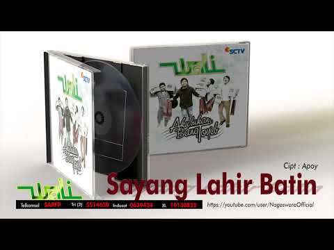 Wali - Sayang Lahir Batin (Official Audio Video)
