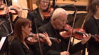 Until I found you - Painting for Symphony Orchestra | BBC National Orchestra of Wales (excerpt)