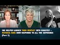 SHE HELPED LAUNCH TODD BENTLEY INTO MINISTRY - PATRICIA KING NOW RESPONDS TO THE EXPOSURES (Part 2)