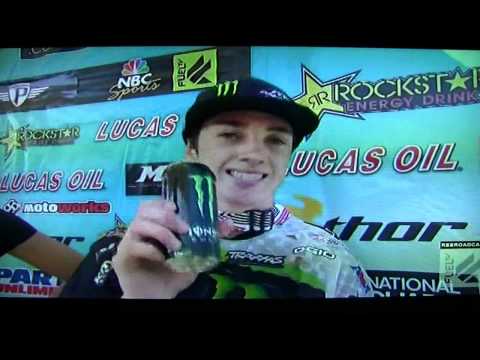 Blake Bagget Crazy Interview at Pala