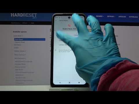 How to Connect Nokia XR20 via Bluetooth - Access Connection Settings