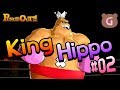 Nintendo Wii Longplay Punch Out 02 King Hippo Orginal Wii HDMI With Mcable